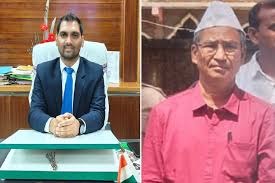 बड़ी खबर : 10 हजार रिश्वत की मांग करने वाले राजस्व उप निरीक्षक निलंबित