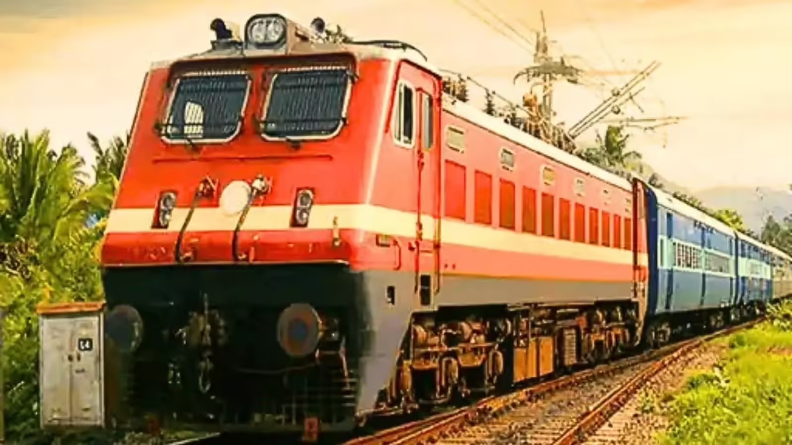 राज्य को मिली बड़ी रेल सौगात: रांची-लखनऊ होते हुए आनंद विहार तक चलेगी ट्रेन, यहाँ भी होगा स्टौपेज