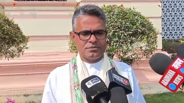 बिहार में सुशासन बाबू की सरकार है, यहां सब लोग सुरक्षित है, मधुबनी विधायक का महागठबंधन पर तीखा हमला