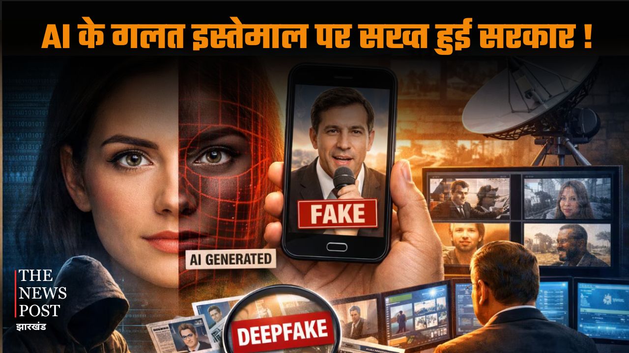 वीडियो AI जेनरेटेड है या ओरिजिनल पहचान में नहीं होगी दिक्कत, सरकार लागू करने जा रही है ये नया नियम