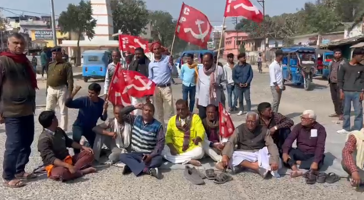 ट्रेड यूनियन का भारत बंद: रद्द किए गए दर्जनों कानून को पुनर्बहाल की मांग