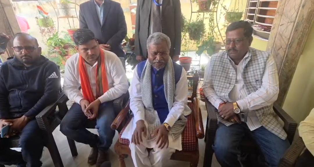 बाबूलाल मरांडी ने हेमंत सरकार पर चुनाव में धांधली का लगाया आरोप,कहा जबरन सत्ता हासिल करना ही उद्देश्य