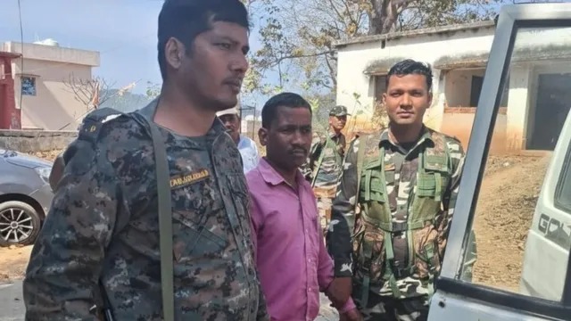 BREAKING: सात हजार रिश्वत लेते हुए सरकारी अमीन गिरफ्तार, एसीबी ने रंगे हाथों दबोचा