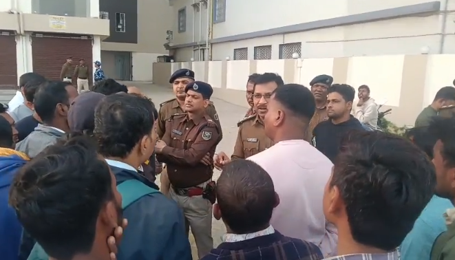 संदिग्ध हालात में छात्रा की मौत, पटना के फुलवारीशरीफ में हादसा, तीन हिरासत में