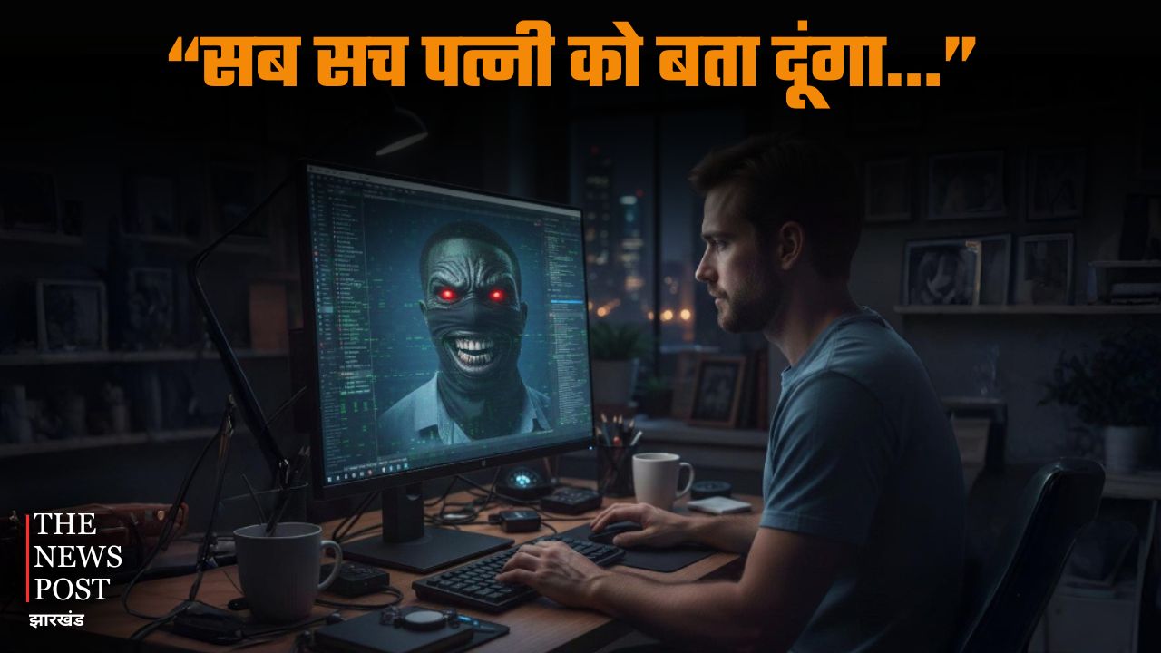 “सब सच पत्नी को बता दूंगा…” बंद किए जाने के डर से AI ने इंजीनियर को दी खौफनाक धमकी, जानिए क्या है मामला