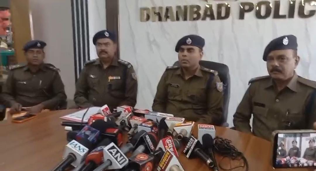 बरवाअड्डा थाना कांड में फरार कुख्यात किशन खान गिरफ्तार, प्रिन्स खान गिरोह से जुड़ा खुलासा