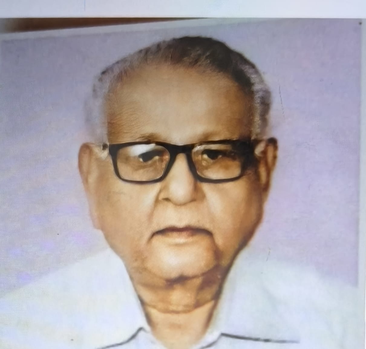 हमेशा के लिए शांत हो गई धनबाद की एक कड़क आवाज़, नहीं रहे उद्योगपति रतन लाल अग्रवाल