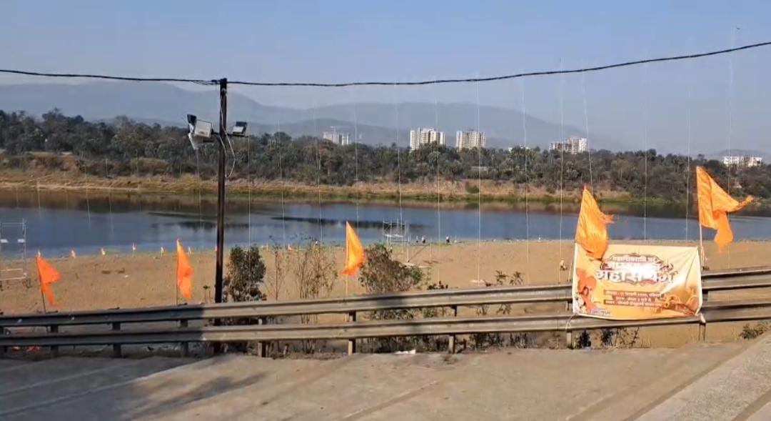 महाशिवरात्रि पर दोमुहानी नदी तट पर गंगा आरती का आयोजन, हजारों लोगों के शामिल होने की उम्मीद