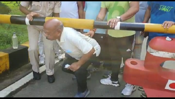 टाटा स्टील लीजधारक है, मालिक नहीं ! जुबिली पार्क की सड़क जल्द हो बहाल.. नहीं खुली सड़क तो कोर्ट जाएंगे सुधीर कुमार पप्पू