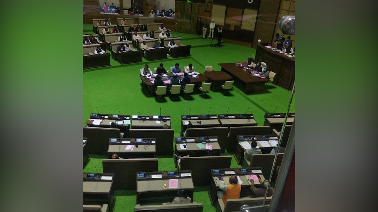 झारखंड विधान सभा बजट सत्र : सीएम की दो टूक - शराबबंदी पर विचार नहीं कर रही सरकार