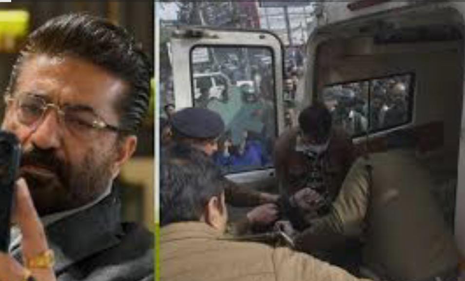 पारिवारिक विवाद या गैंगवार क्या है विक्रम शर्मा की हत्या की वजह, अब तक पुलिस नहीं जोड़ पाई तार ?