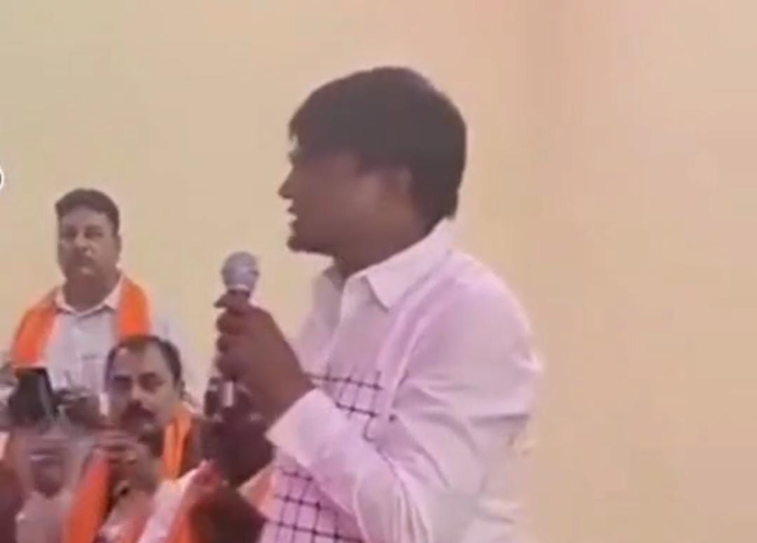 धनबाद का राजनीतिक पारा हाई, अपने ही पार्टी के लोगों में छिड़ी जुबानी जंग, सांसद ढुल्लू महतो ने लगाया ये आरोप