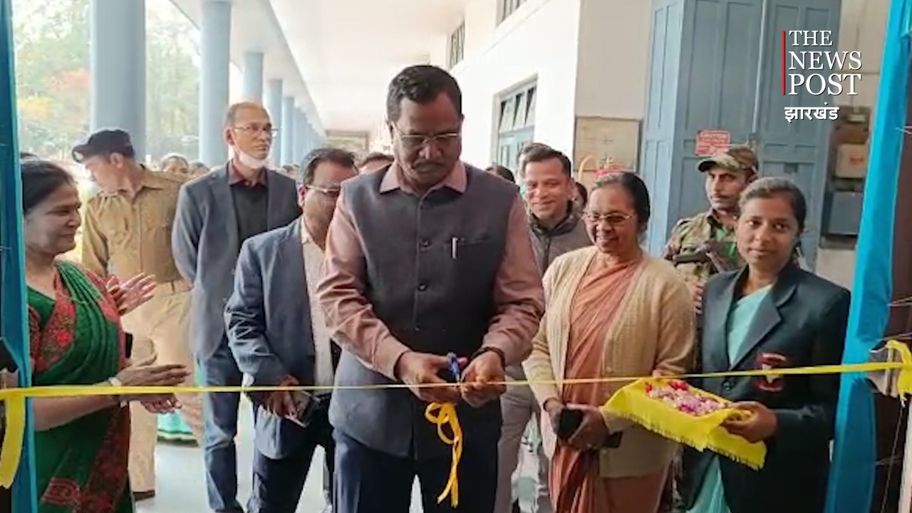 राष्ट्रीय विज्ञान दिवस : प्रोजेक्ट में दिखा टैलेंट, डीसी भी हुए प्रभावित