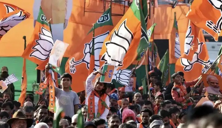 निगम चुनाव -झारखंड के बागियों पर एक्शन को लेकर भाजपा आखिर क्यों है दुविधा में !!