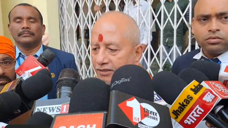 भूमि अतिक्रमण पर कड़ा कानून लागू करने का ऐलान : उपमुख्यमंत्री विजय सिन्हा