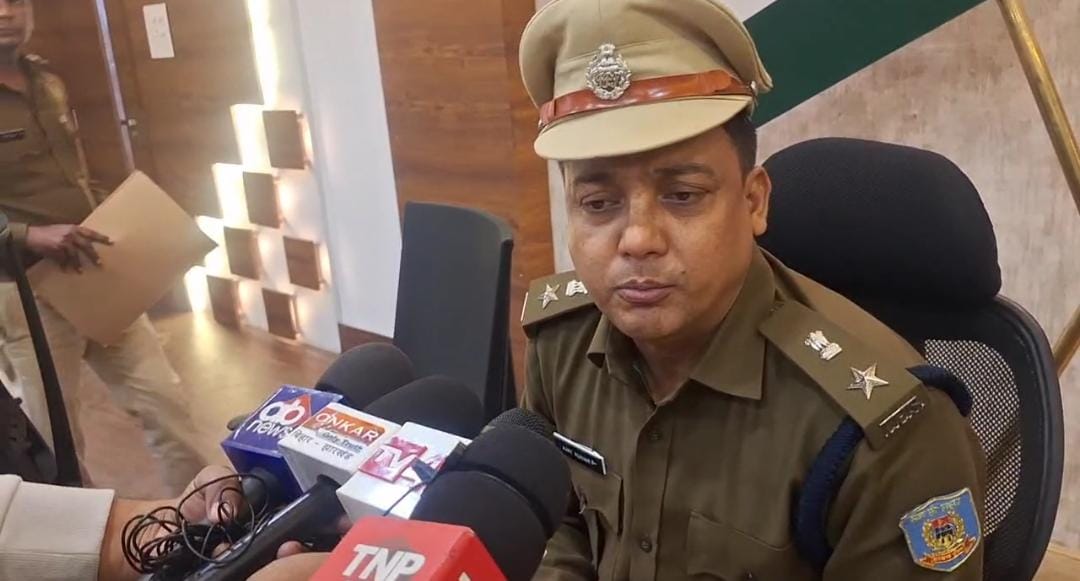 रामगढ़ में बच्चा चोरी की अफवाहों पर प्रशासन सख्त, संदेह होने पर 112 डायल करने की मिली सलाह