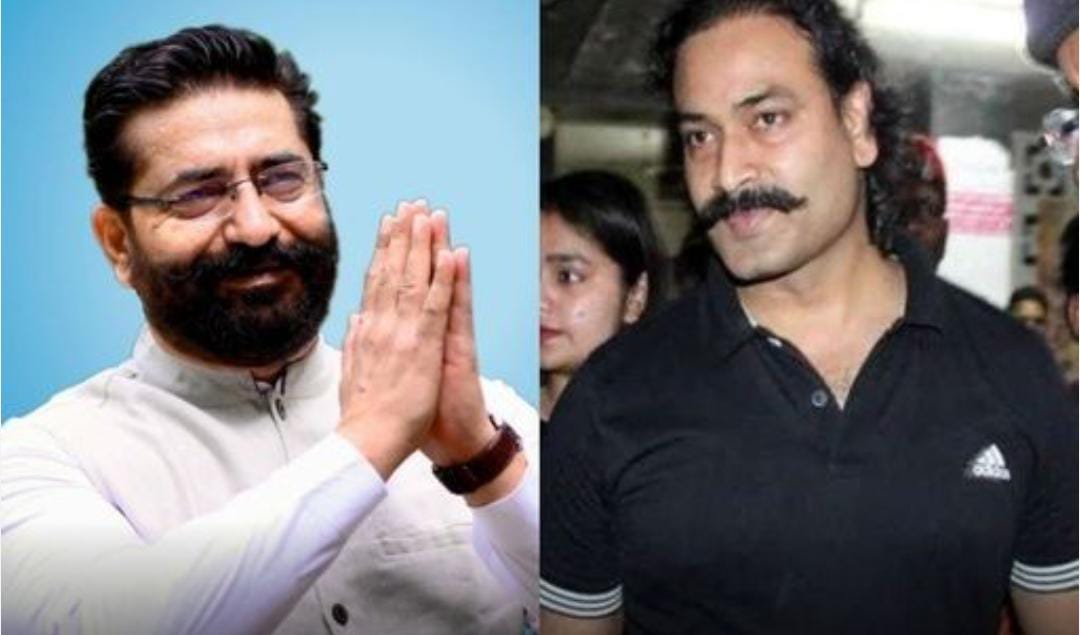 कल दुमका जेल में STF ने किया गैंगस्टर अखिलेश सिंह से पूछताछ, विक्रम की पत्नी को देवर अरविंद पर शक