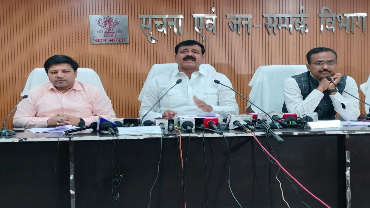 अल्पसंख्यक कल्याण विभाग में बड़ा विस्तार: जल्द होगी 1076 भर्तियां, हर प्रखंड में होगी पदाधिकारी की तैनाती