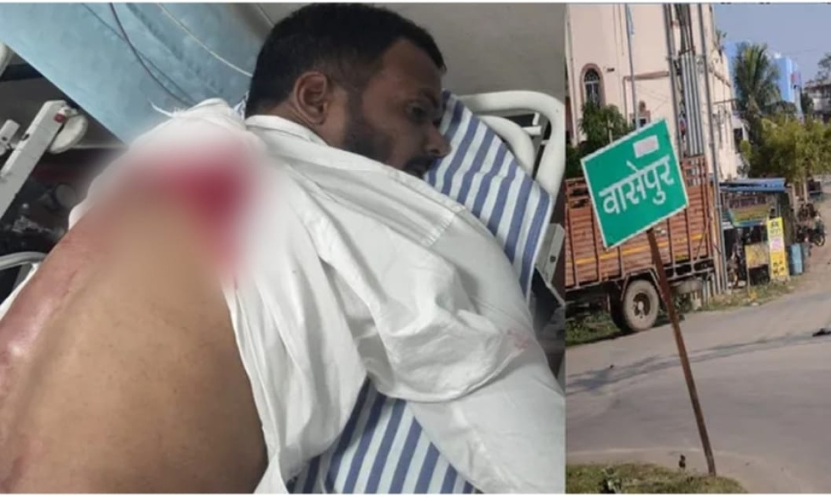 वासेपुर में फिर बहा खून,फहीम खान के बेटे के ड्राइवर को देर रात मारी गई गोली,दुर्गापुर रेफर!