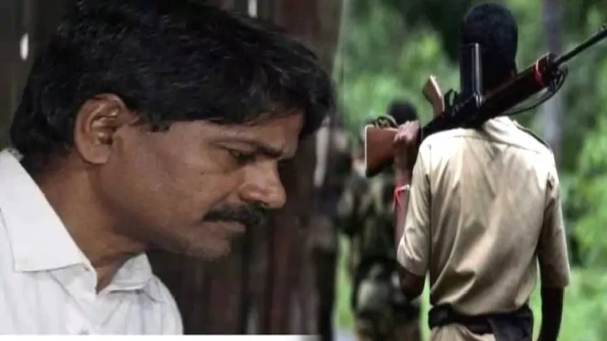 नक्सल संगठन को सबसे बड़ा झटका,एक करोड़ के इनामी देव जी के साथ 17 कुख्यात ने किया सरेंडर