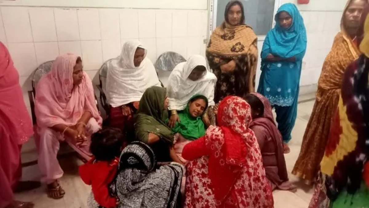 जामताड़ा में हथियारबंद अपराधियों का तांडव ,सुबह -सबेरे खेली खून की होली!