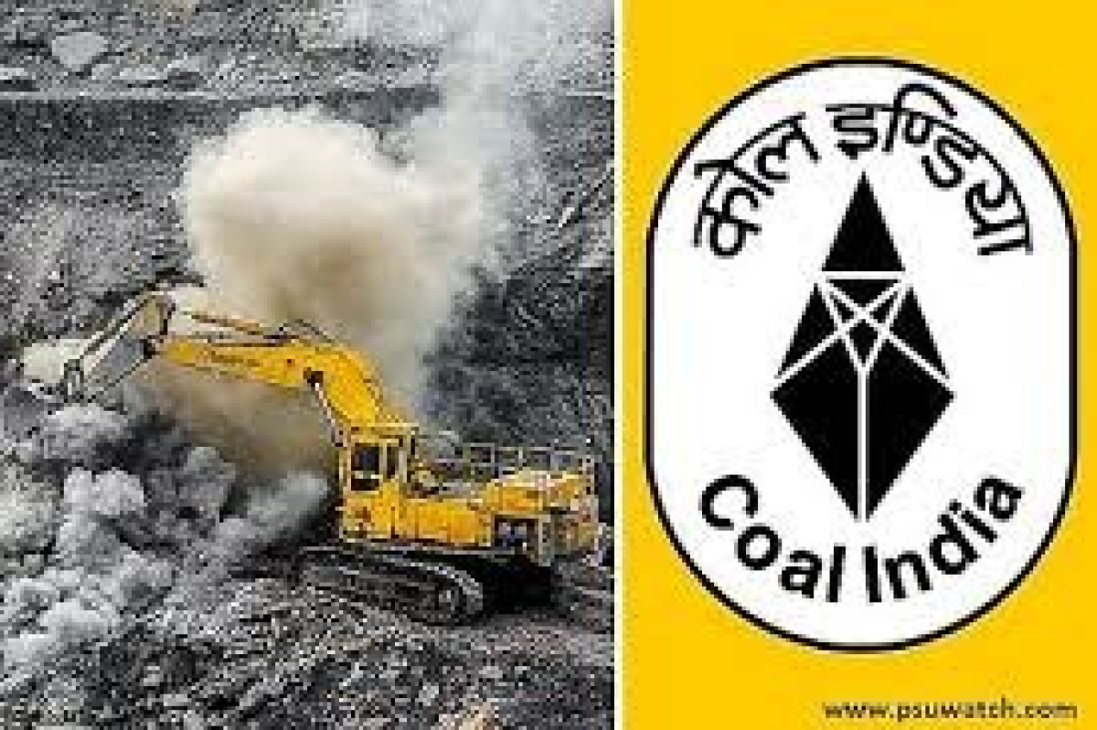 Coal India : बीसीसीएल का ऑफर -इतना रैक कोयला उठाइये और पाइये करोड़ो में" कैश बैक "