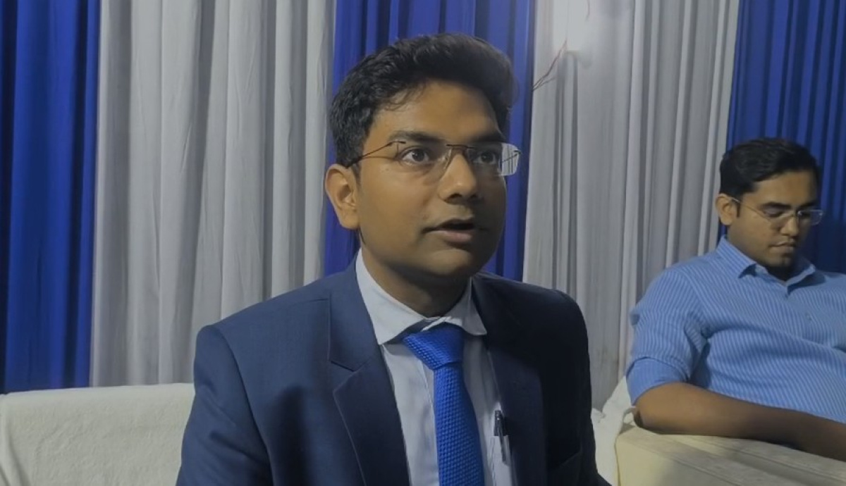 दुमका और बासुकीनाथ में नगर निकाय चुनाव शांतिपूर्ण संपन्न