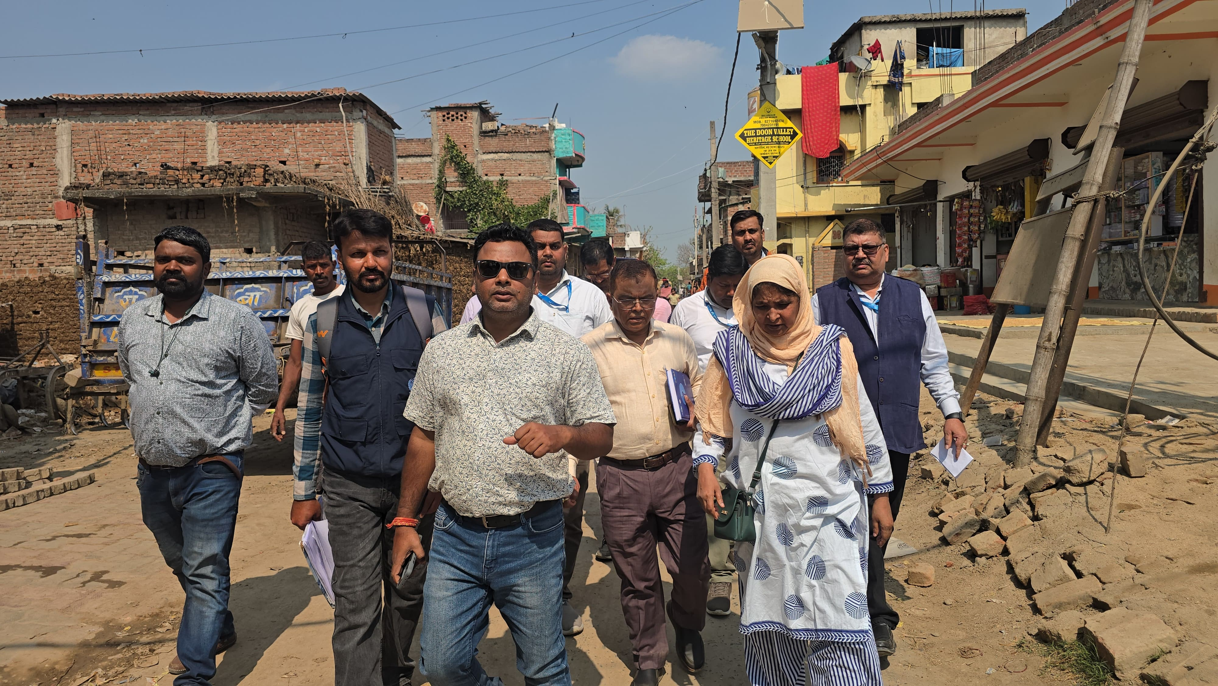 बिहार में खसरा के आउटब्रेक से दहशत, पांच सैंपल में चार की रिपोर्ट पॉजिटिव आने से बढ़ी टेंशन