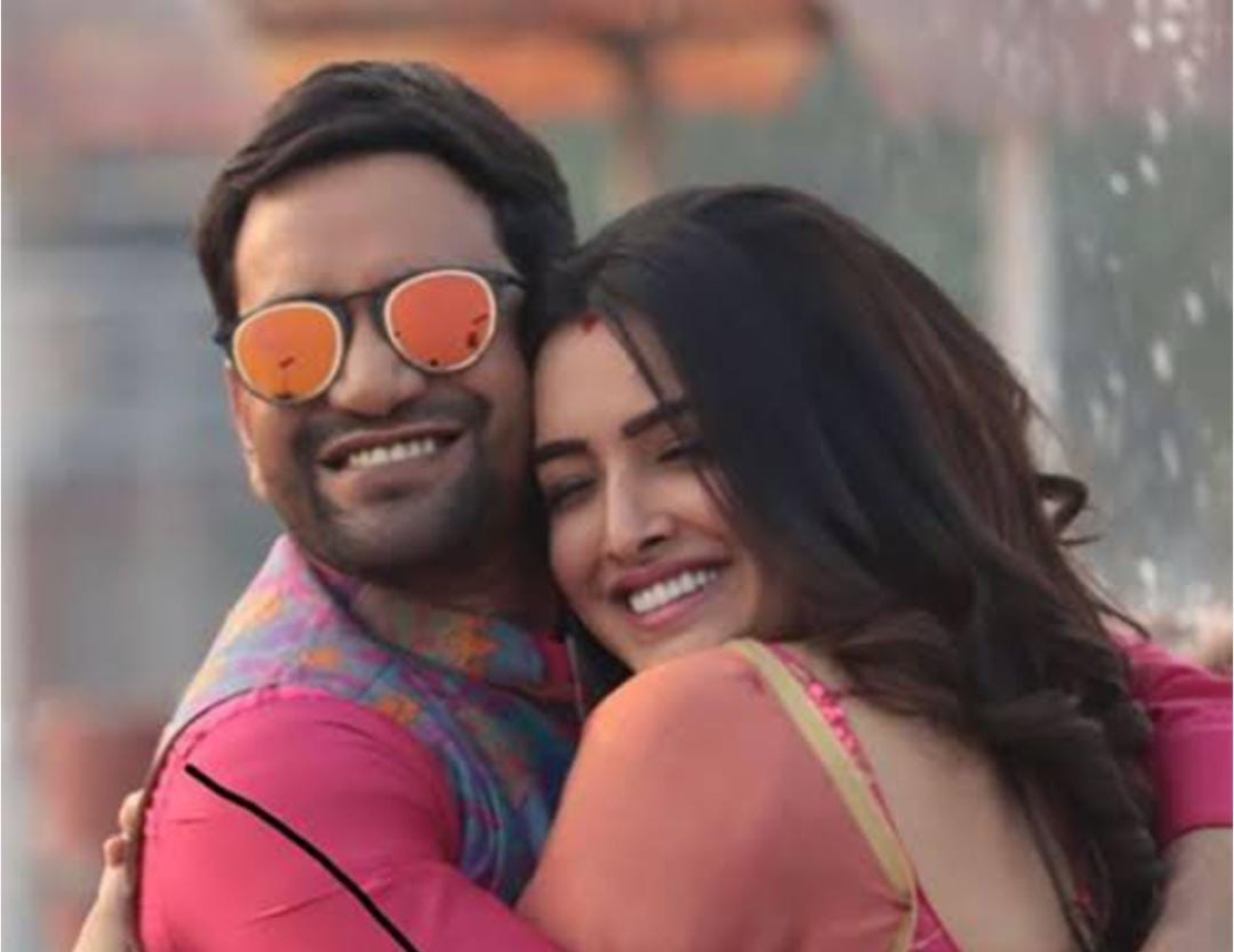 भोजपुरी के एक्टर निरहुआ और आम्रपाली दुबे के बीच क्या है रिश्ता? पढ़िये कौन है उनकी असली पत्नी