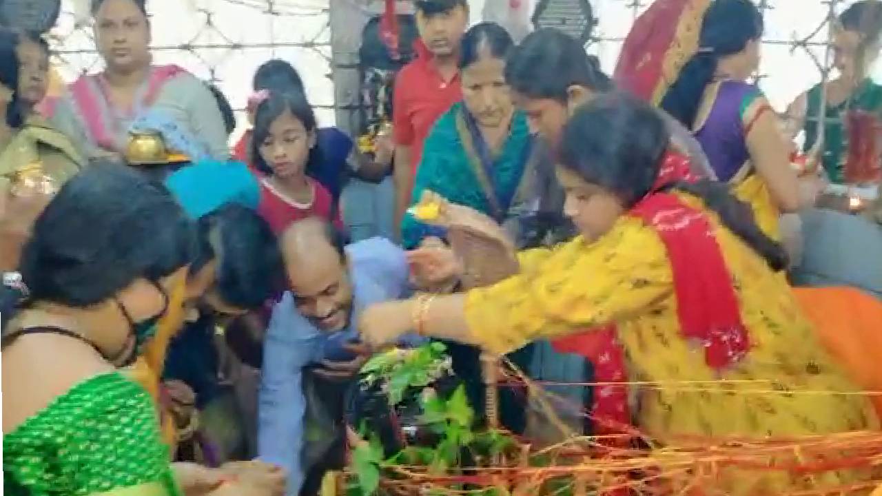 झारखंड में महाशिवरात्रि की धूम, भक्ति में लीन हुए भक्त