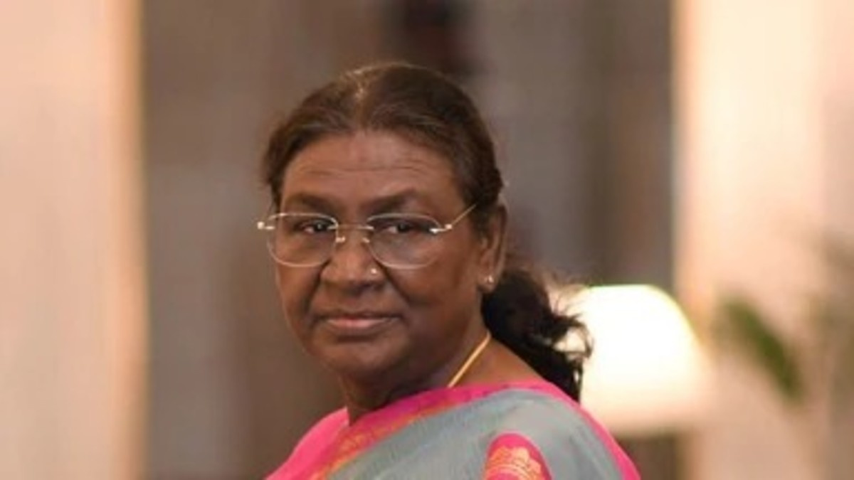 राष्ट्रपति द्रौपदी मुर्मू का झारखंड आगमन आज, जानिए क्या है कार्यक्रम