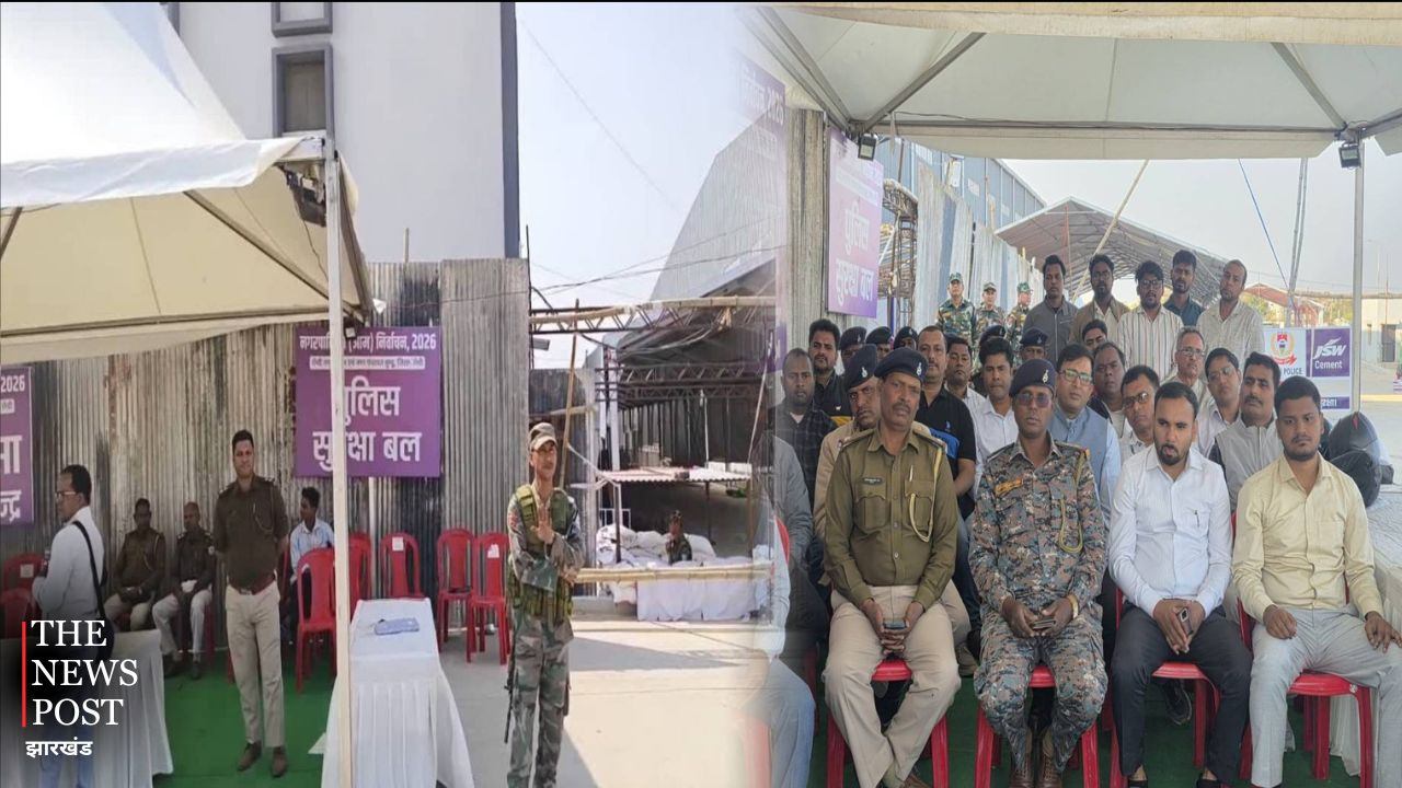 निकाय चुनाव: कल होगी वोटों की गिनती, मतगणना केंद्रों में सुरक्षा के पुख्ता इंतजाम