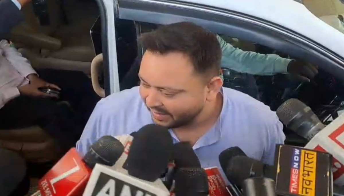 राज्यसभा चुनाव को लेकर तेजस्वी यादव का ऐलान, “हम लोग उम्मीदवार उतारेंगे और चुनाव जीतेंगे