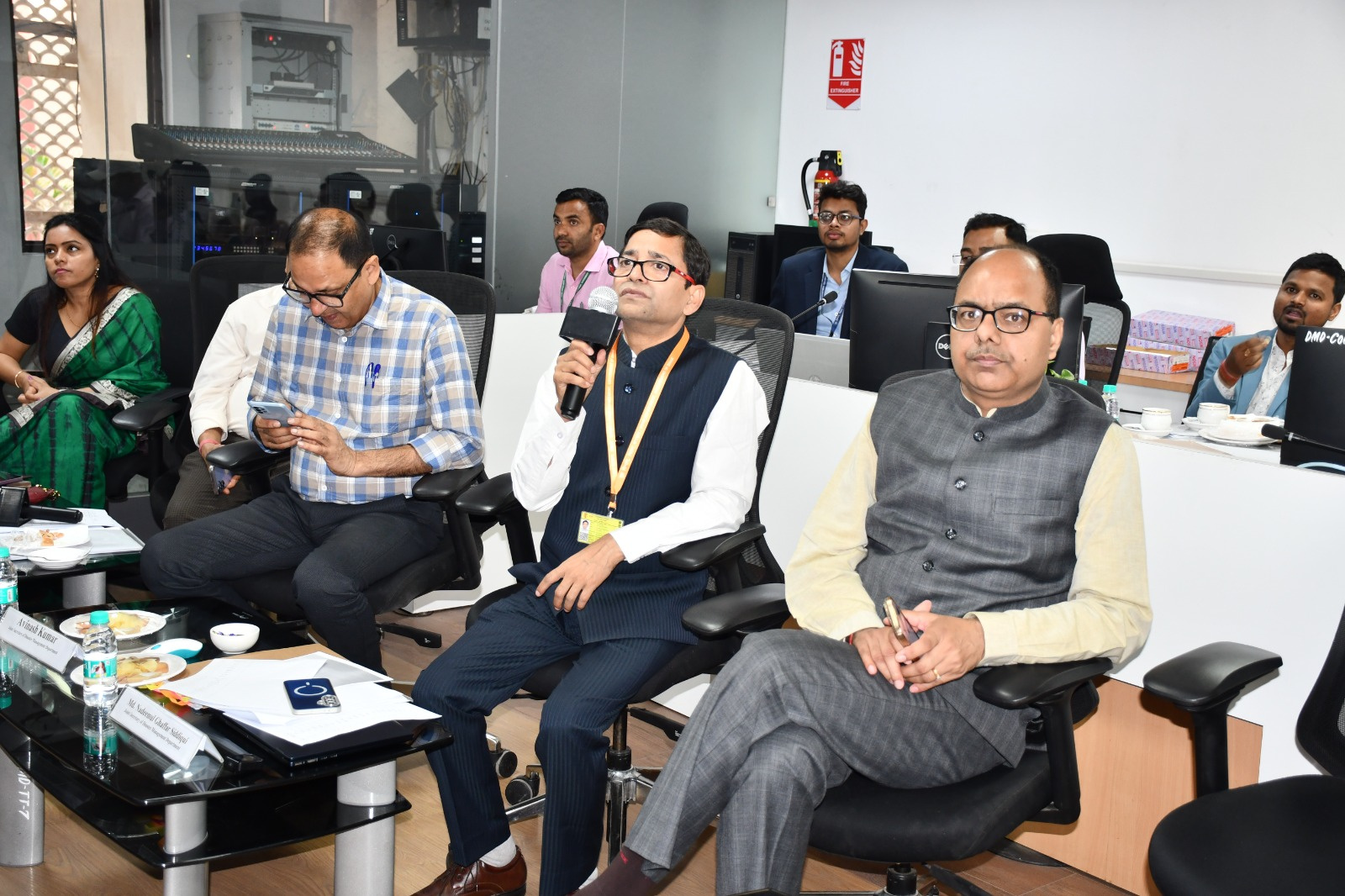 Bihar: किसी तरह की आपदा से निपटने के लिए विभागों में आपसी समन्वय जरूरीः मुख्य सचिव