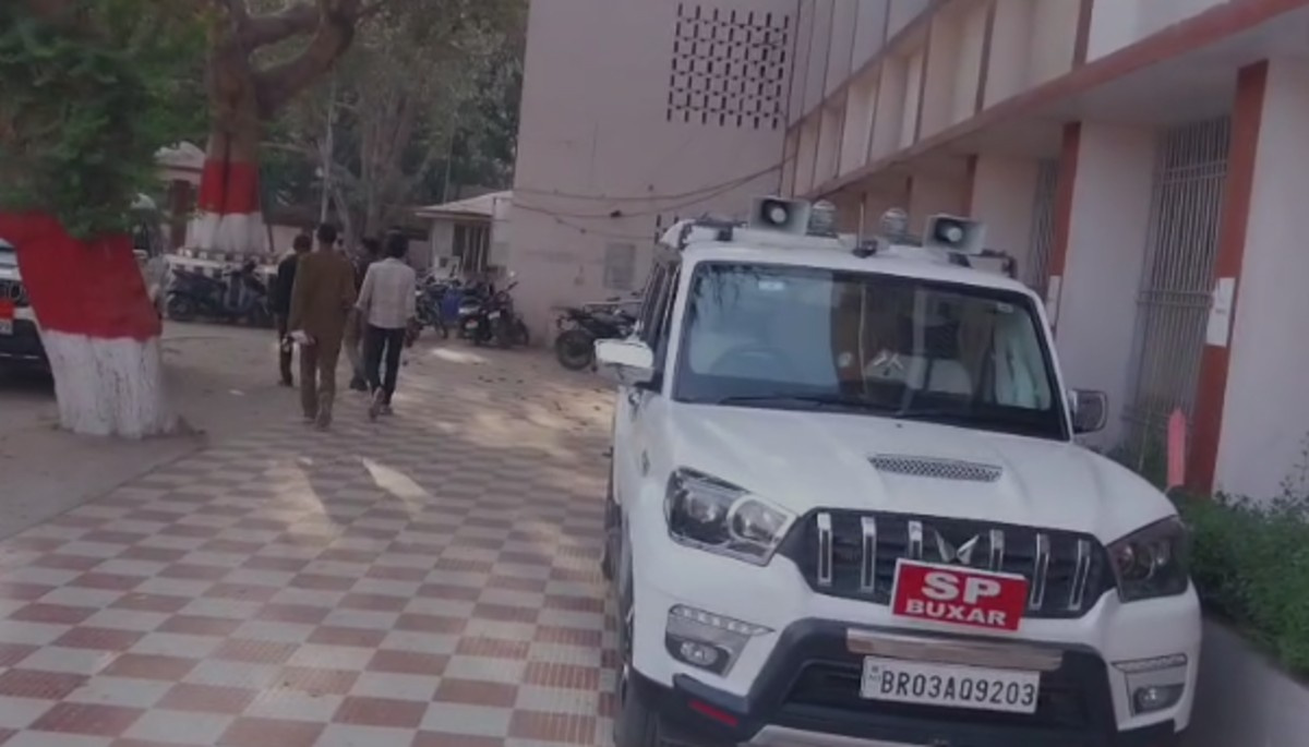 बक्सर में जयमाला के दौरान दुल्हन पर गोली दागने वाला अपराधी UP से गिरफ्तार