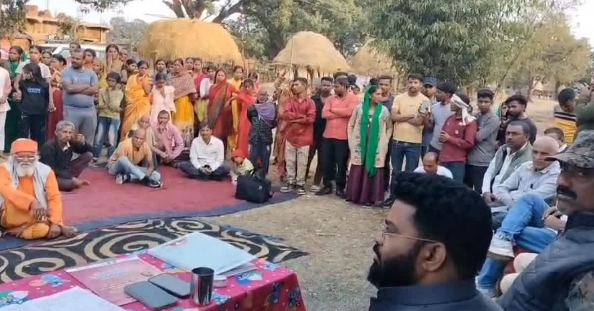 बाल विवाह की कोशिश नाकाम, प्रशासन ने रुकवाई शादी,50 लोगों पर FIR दर्ज