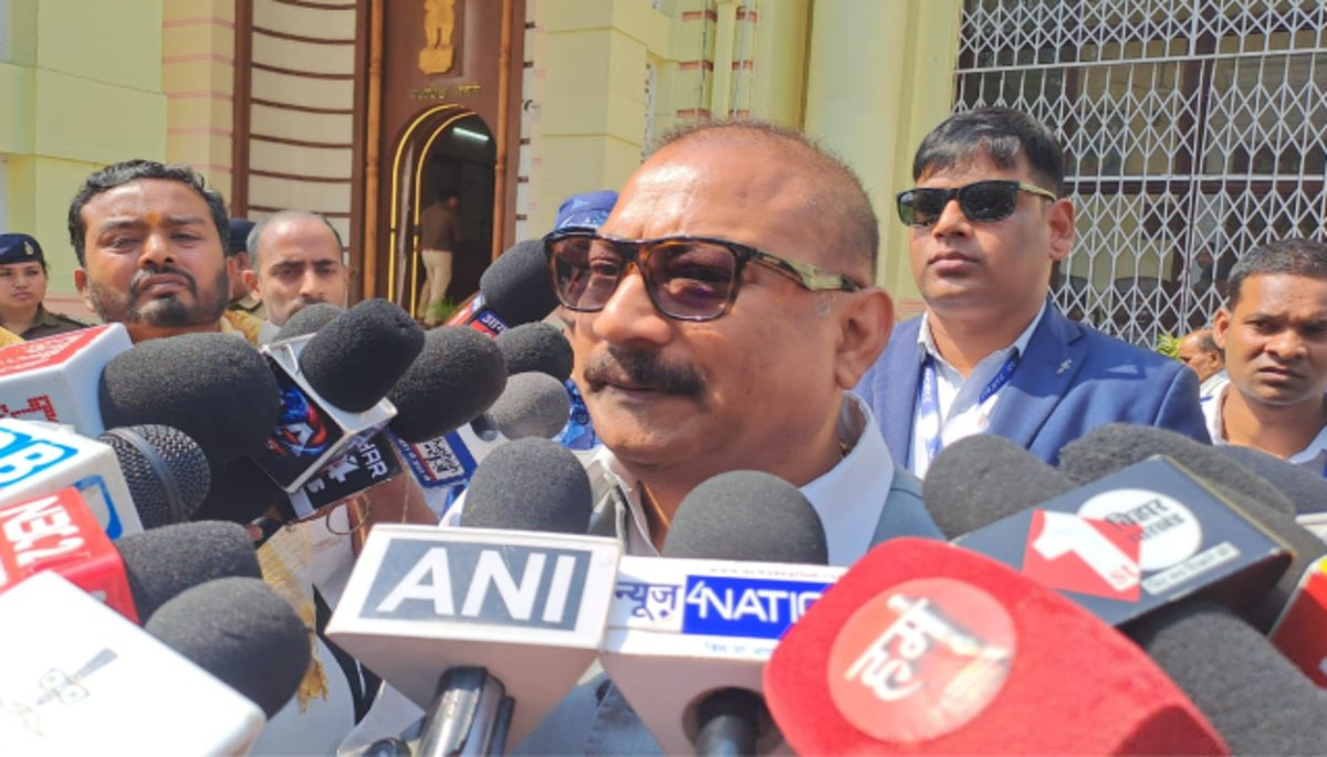 बिहार में शराबबंदी कानून की नहीं होगी कोई समीक्षा,अशोक चौधरी ने सुनील कुमार सिंह के बयान पर दी तीखी प्रतिक्रिया