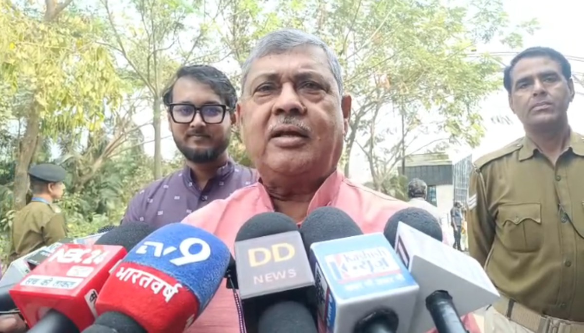 अमित शाह की सीमांचल बैठक पर विजय खेमका  का बड़ा बयान, सीमांचल से घुसपैठियों की होगी विदाई