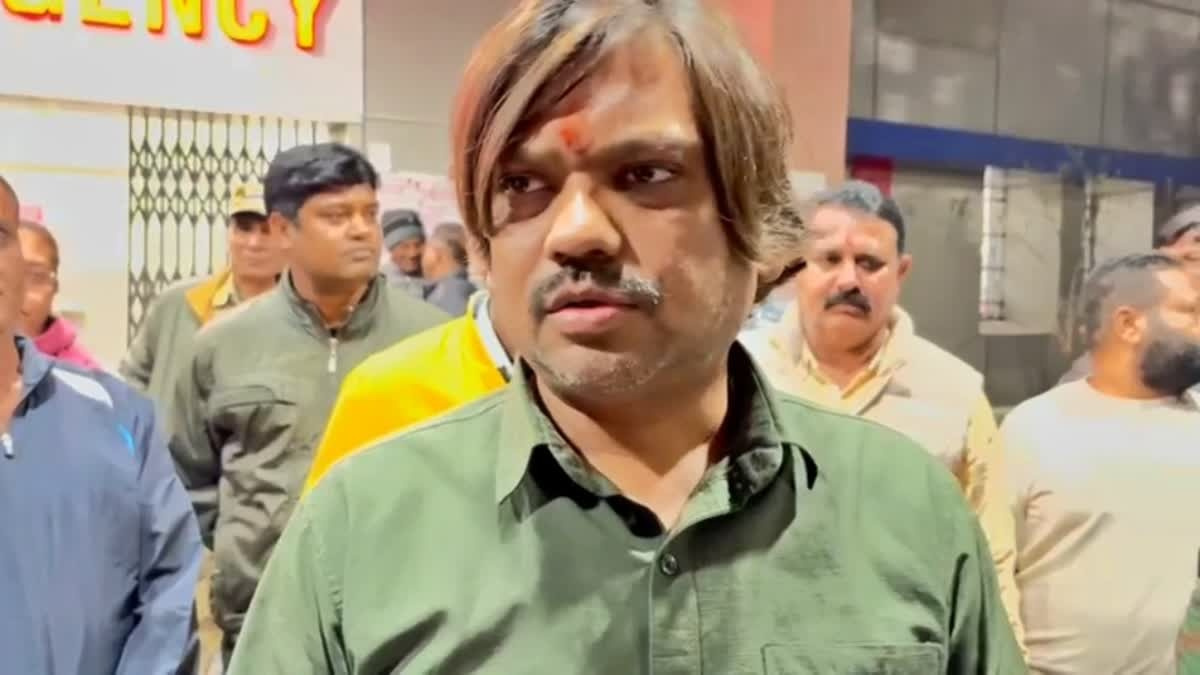 প্রাণিসম্পদমন্ত্রীর