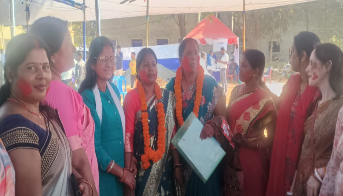 প্রাণিসম্পদমন্ত্রীর