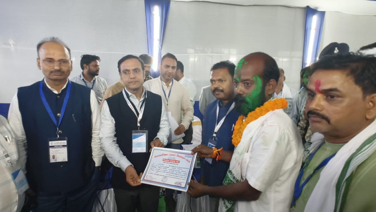 প্রাণিসম্পদমন্ত্রীর