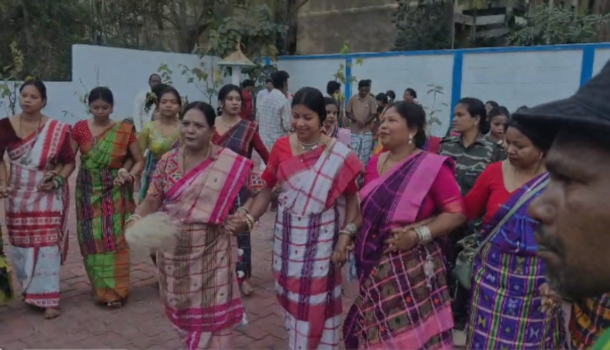 প্রাণিসম্পদমন্ত্রীর