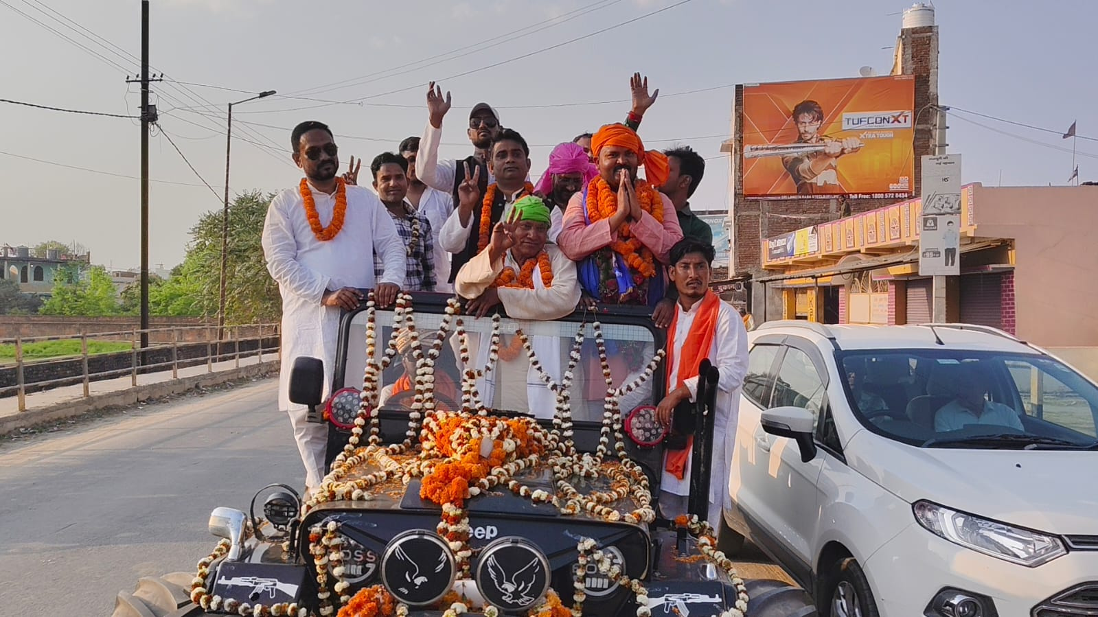 প্রাণিসম্পদমন্ত্রীর