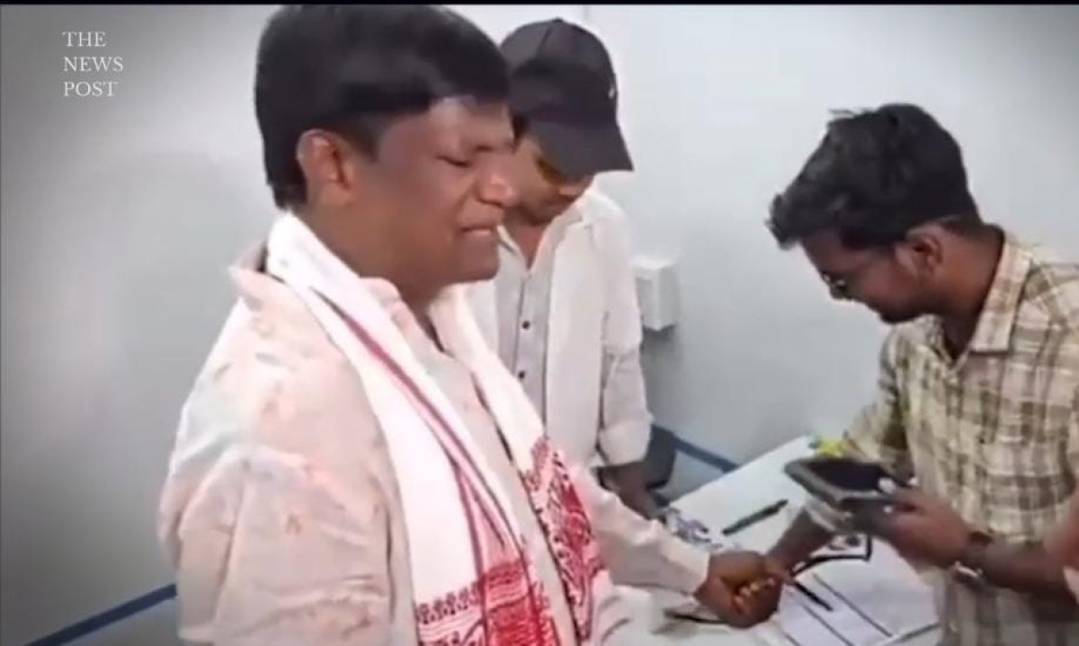 প্রাণিসম্পদমন্ত্রীর