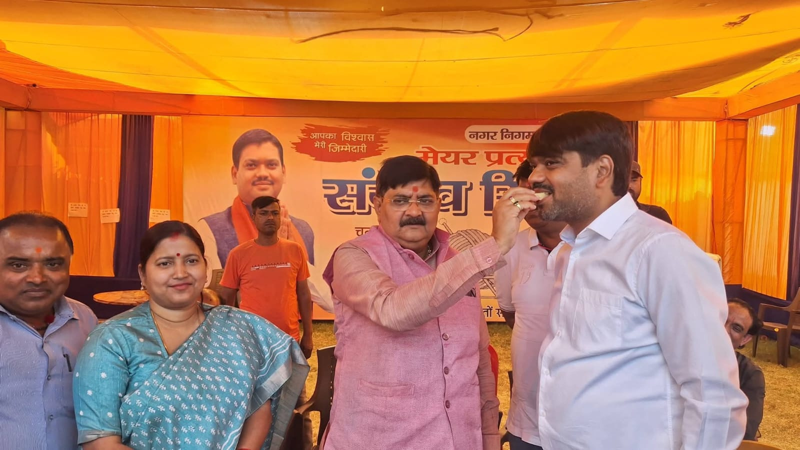 धनबाद में भाजपा के भीतर की "भाजपा" जब जगी तो कैसे बदलने लगे हैं परिदृश्य,अब आगे और क्या?