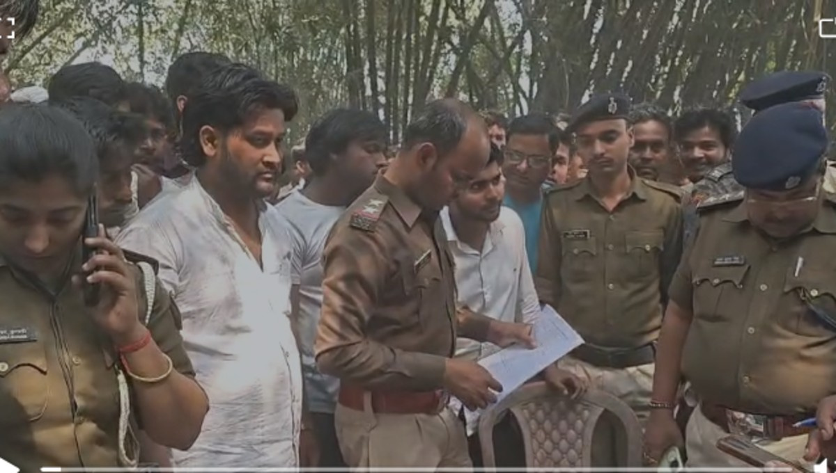 बिहार के कटिहार में मासूम बच्ची की गला रेत कर हत्या