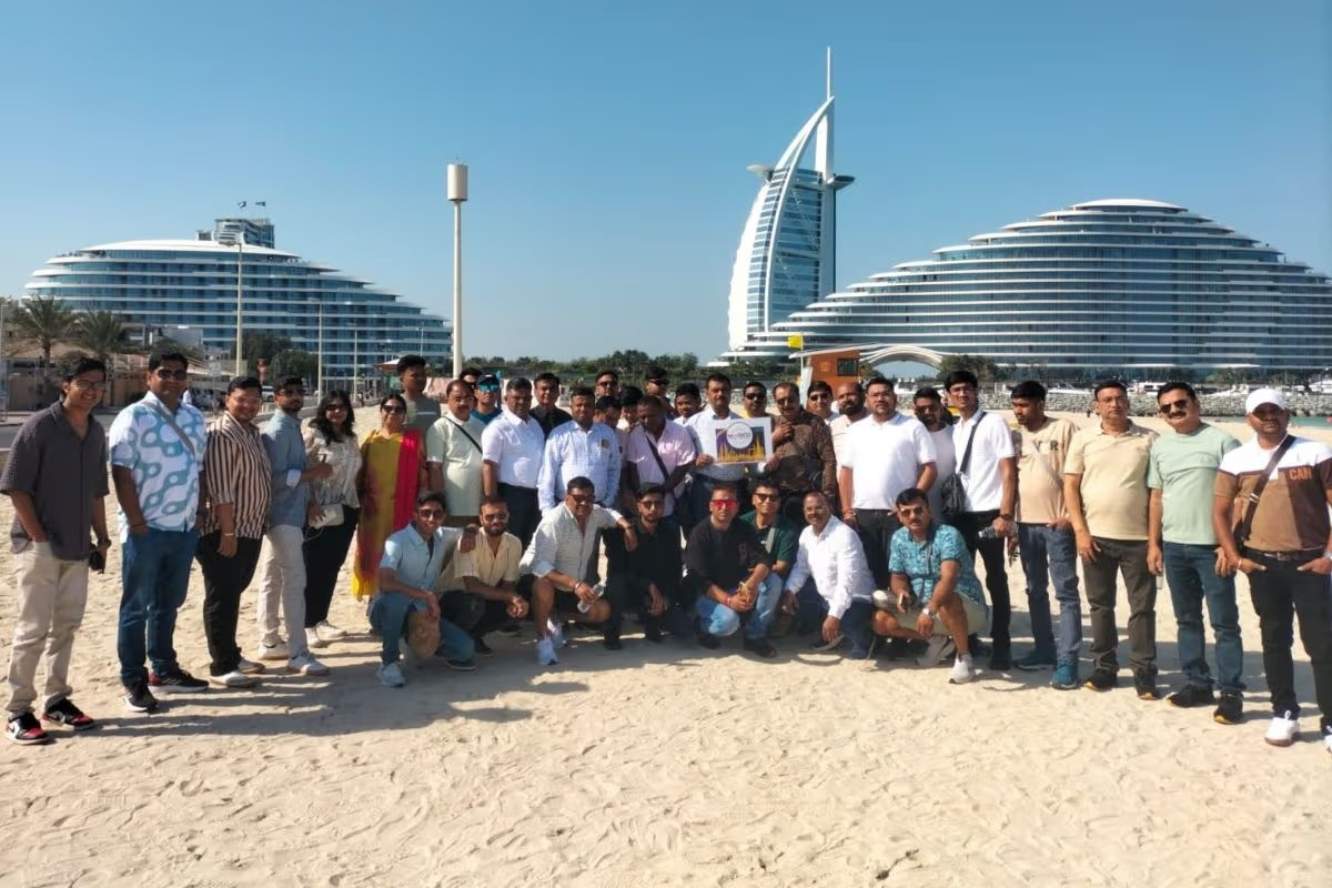 दुबई में तनाव के बीच झारखंड के लगभग 100 लोग फंसे, सुरक्षित वापसी की लगाई गुहार