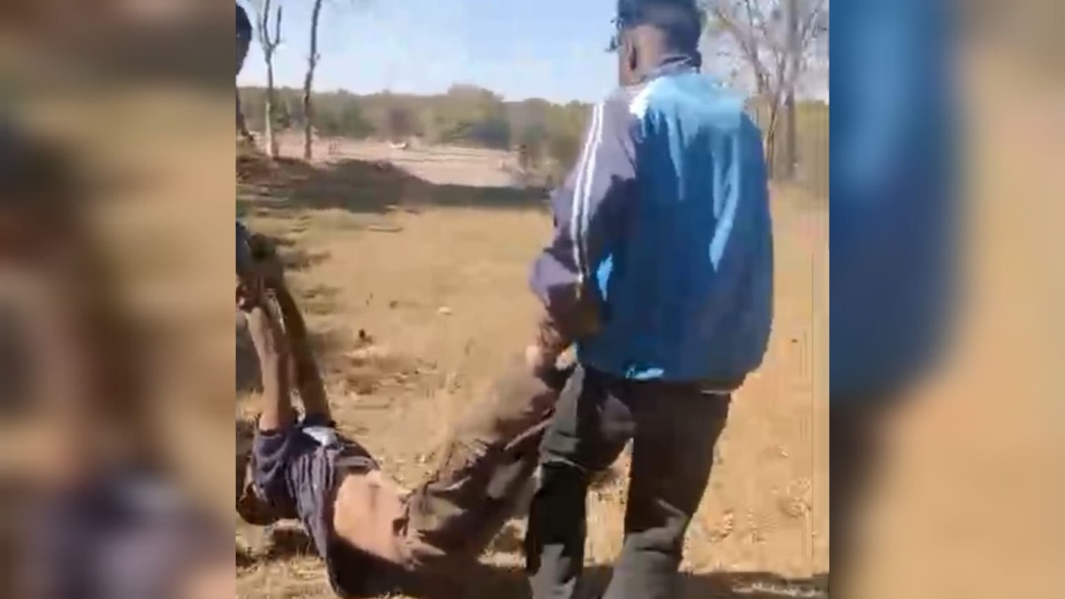 राजधानी में गजराज का तांडव, एक की गई जान, दूसरे की हालत गंभीर