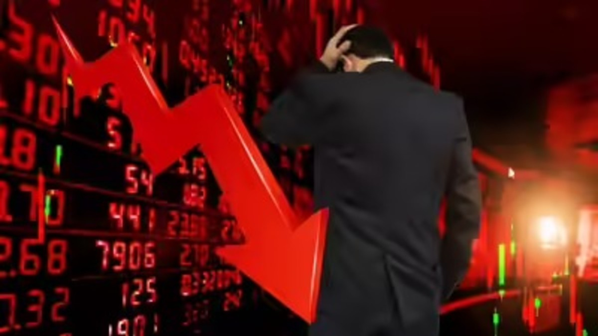 वेस्ट एशिया में जंग, शेयर बाजार गिरा, घबराएं नहीं अपनाएं ये स्मार्ट रणनीति!