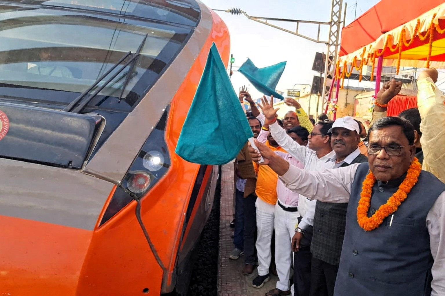 প্রাণিসম্পদমন্ত্রীর